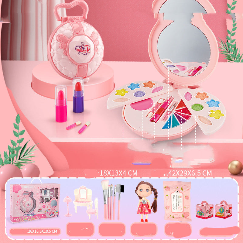 Kids Pretend Makeup Set