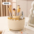 Rotating Makeup Brush Holder
