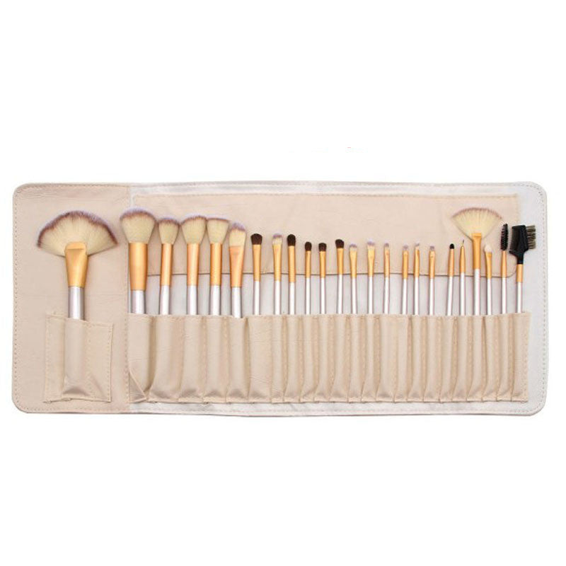 12 Piece Makeup Brush Set
