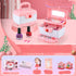 Kids Pretend Makeup Set