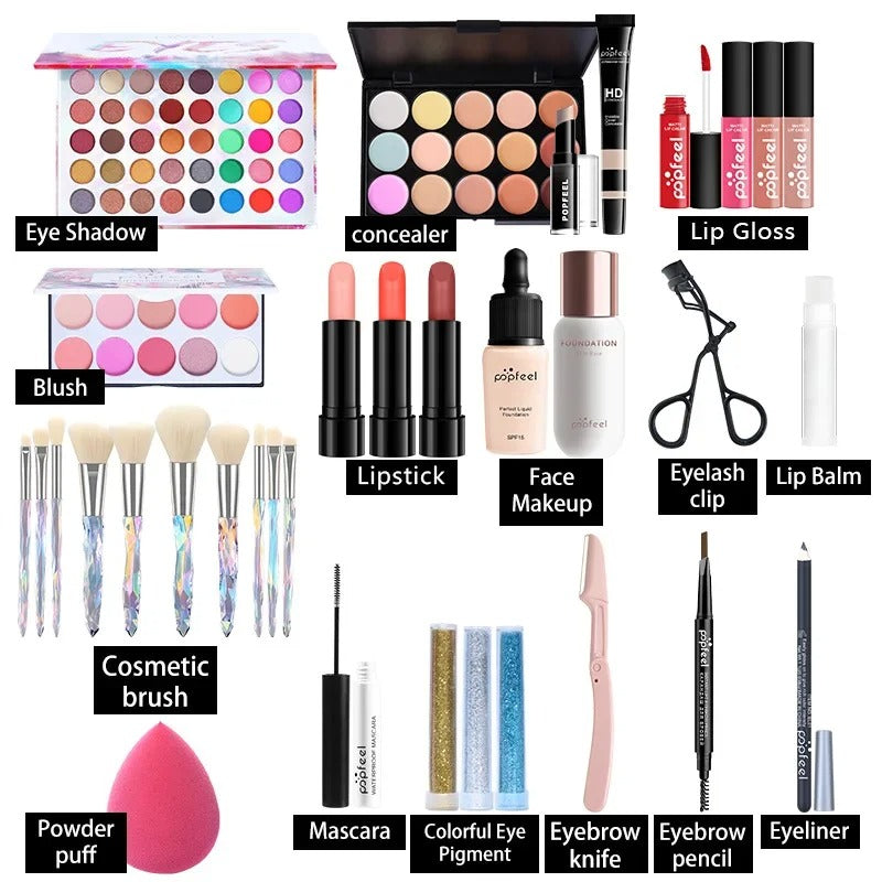 Beginner Makeup Set