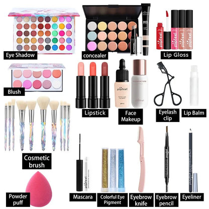 Beginner Makeup Set