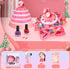 Kids Pretend Makeup Set