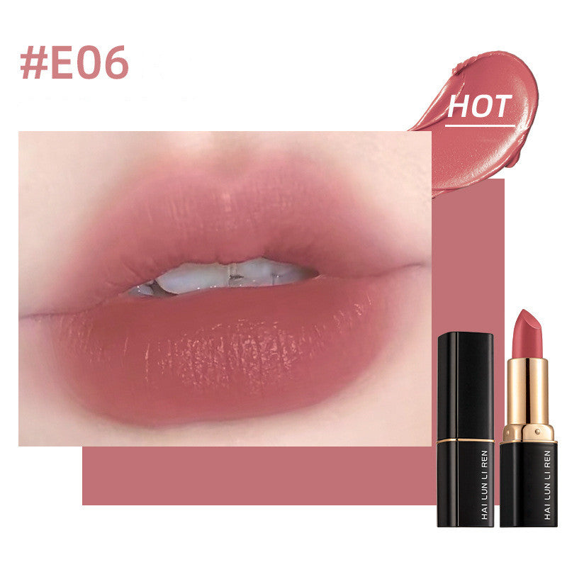 Velvet Matte Lipstick