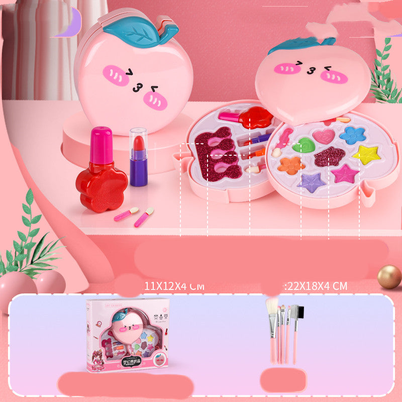 Kids Pretend Makeup Set