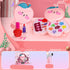 Kids Pretend Makeup Set