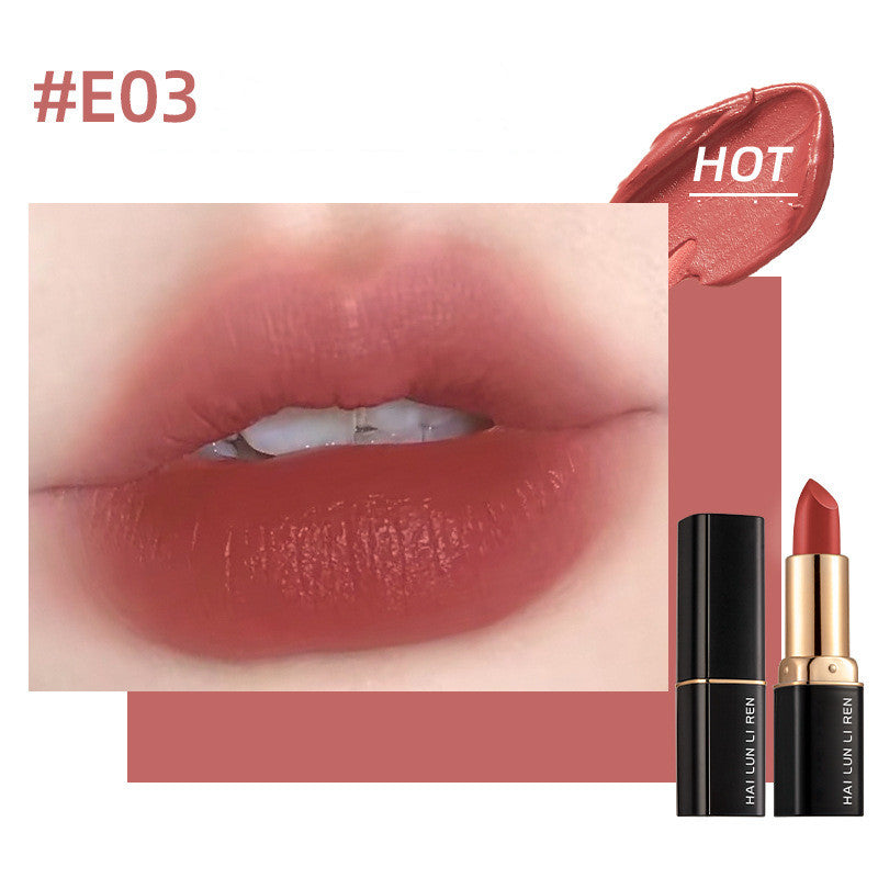 Velvet Matte Lipstick