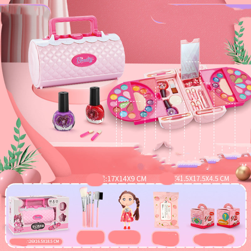 Kids Pretend Makeup Set
