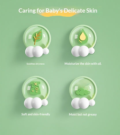 Baby Soothing Moisturizing Skincare Oil