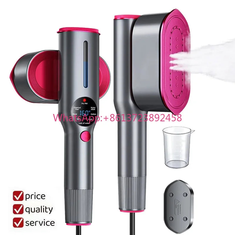 Dr. Flash Handy Garment Steamer