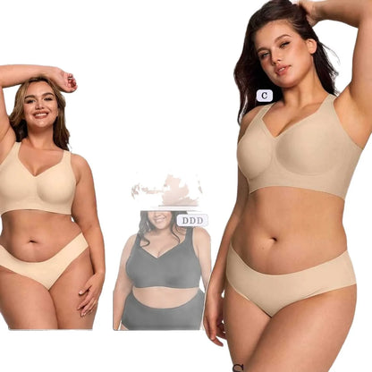 Comfort Fit Wireless Bra