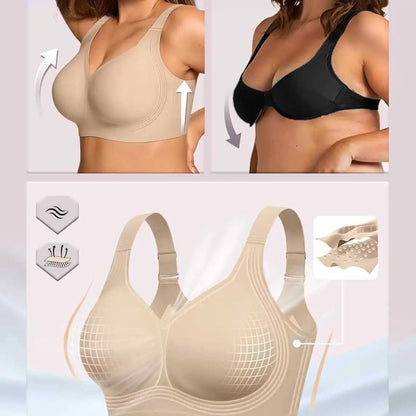 Comfort Fit Wireless Bra
