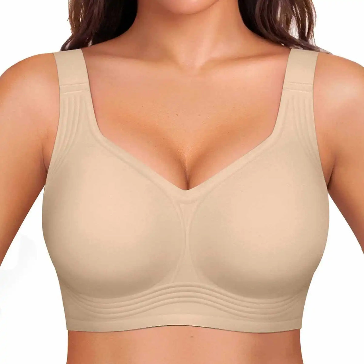 Comfort Fit Wireless Bra