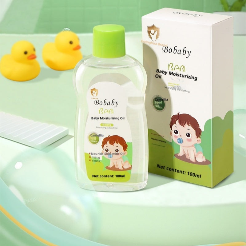 Baby Soothing Moisturizing Skincare Oil