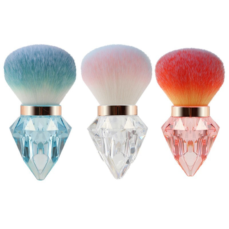 Nail &amp; Makeup Dust Brush