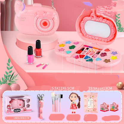 Kids Pretend Makeup Set