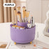 Rotating Makeup Brush Holder