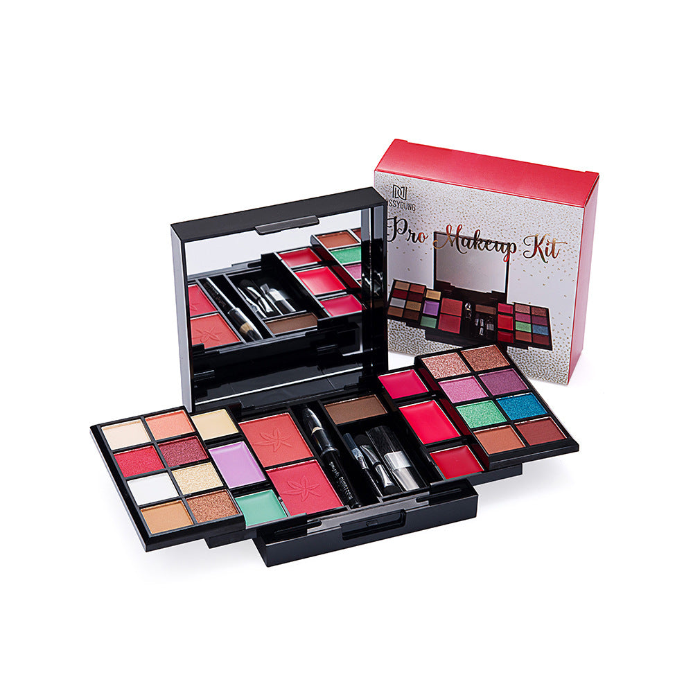 Eyeshadow Blush Makeup Palette
