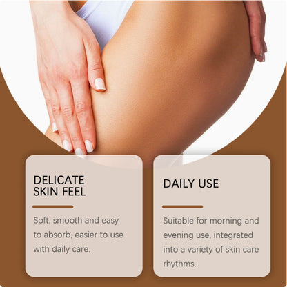 Soothing Skincare Cream Language