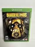 Borderlands handsome Jack collection (Disk for Xbox series S & X)